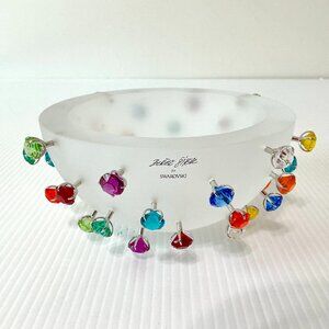 Swarovski Apollo Bowl Rare 1997 Vintage